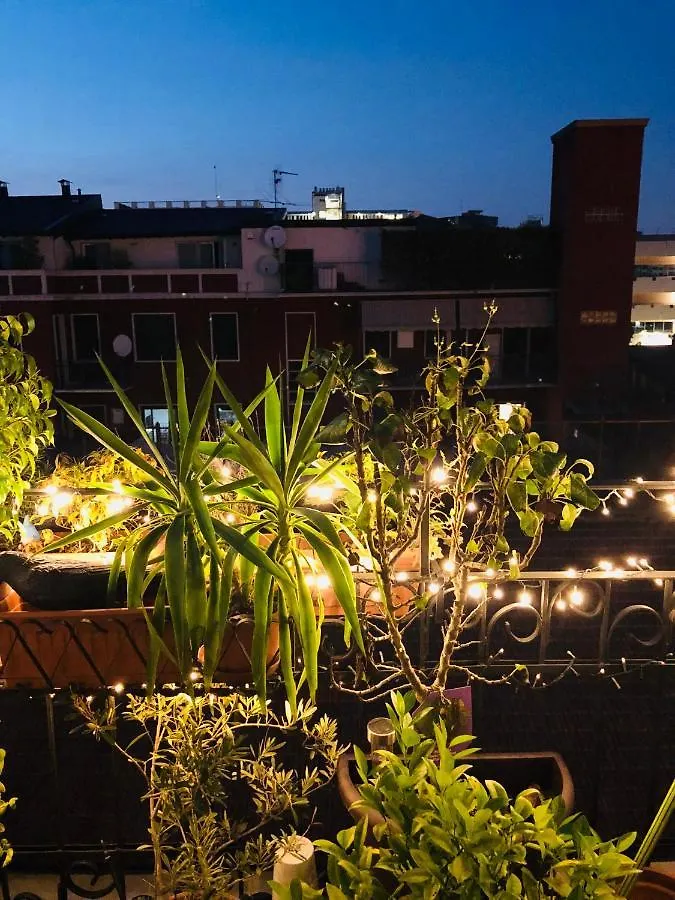Apartamento Milano Suite Lights Italia